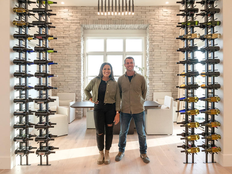 Ultra Wine Racks Floor