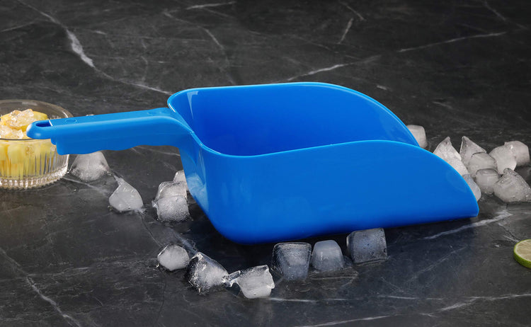 Commercial Grade Polycarbonate Plastic Utility Ice Scoop