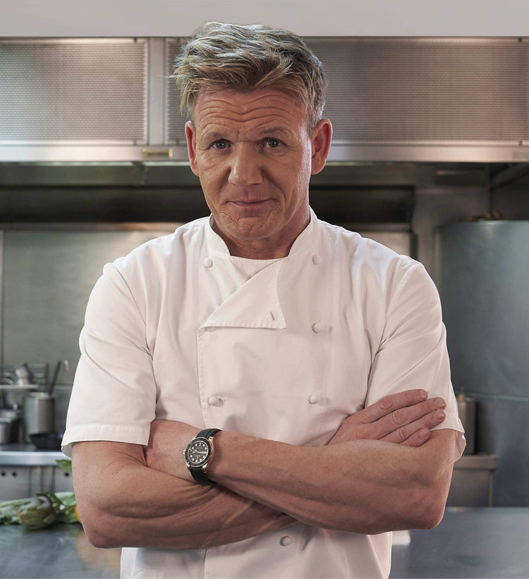Exclusively for Gordon Ramsay Bread Street White 16