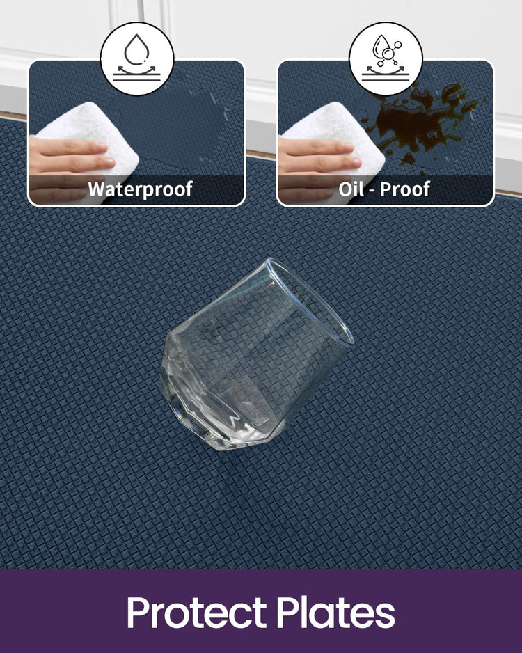Kitchen Floor Mats Cushioned Anti Fatigue