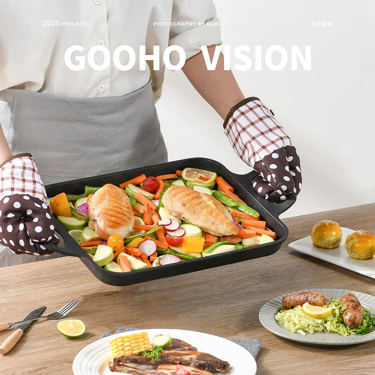 Nonstick Grill Pan