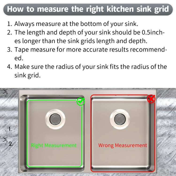 Stainless Steel Sink Protector