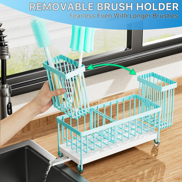 Sponge Holder for Kitchen Sink