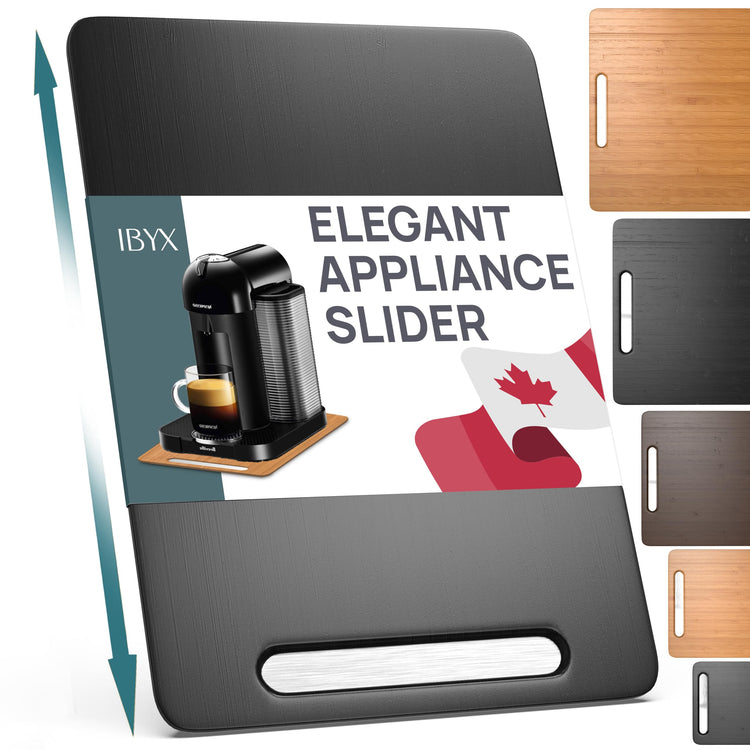 Appliance Slider