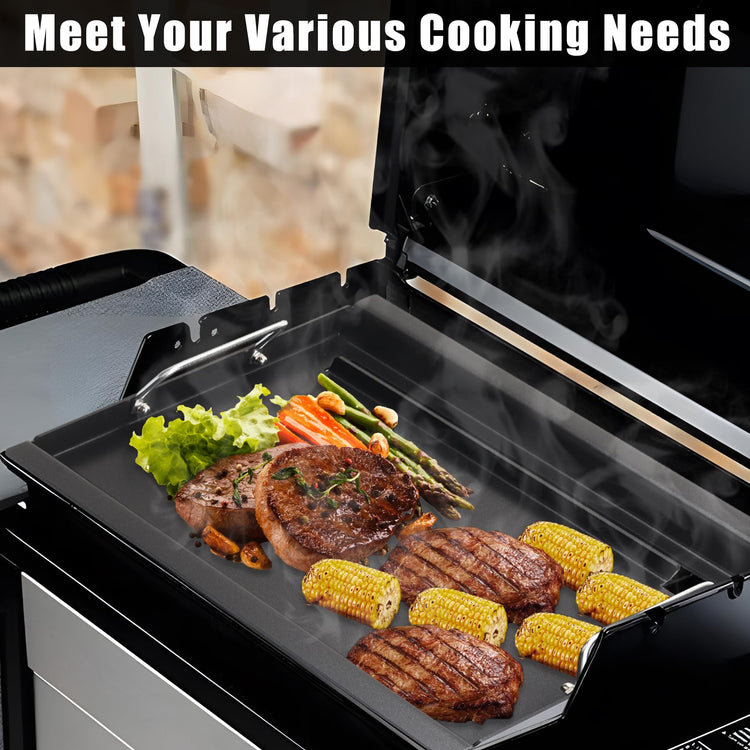 Full Size Griddle Insert for Charbroil TRU