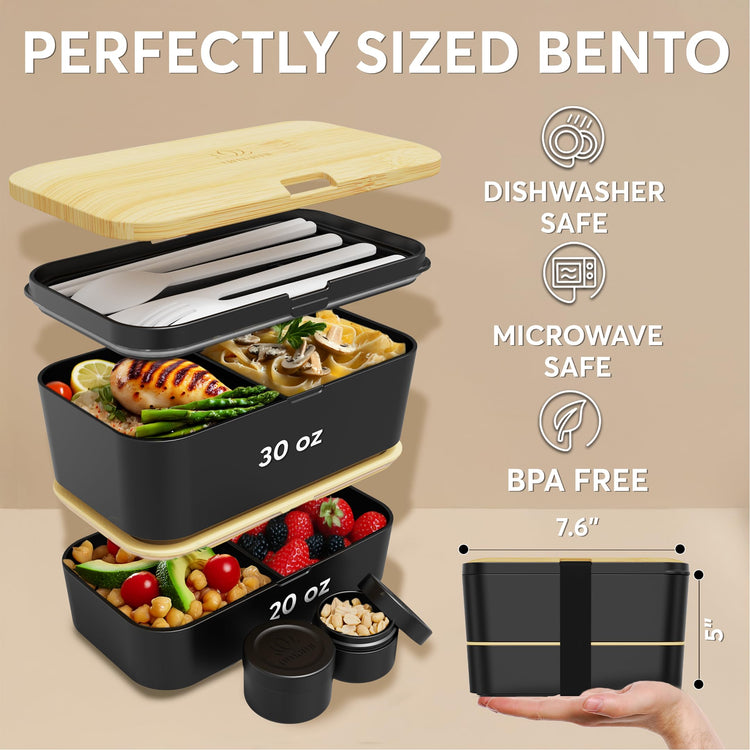 Bento Box Adult