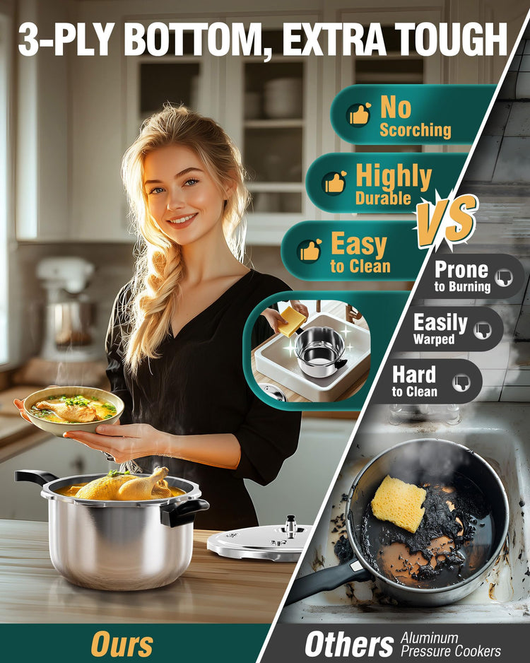 Pressure Cooker
