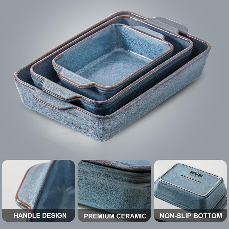 9x13 Baking Dish Set