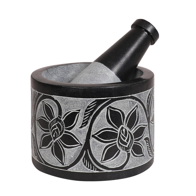 Mortar and Pestle