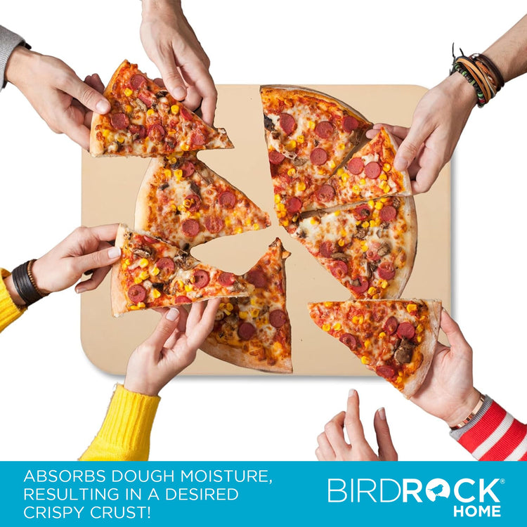 Pizza Stone for Oven and Grill