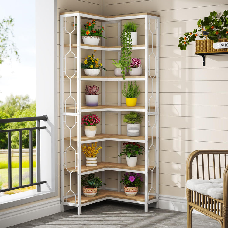 Corner Shelf 7