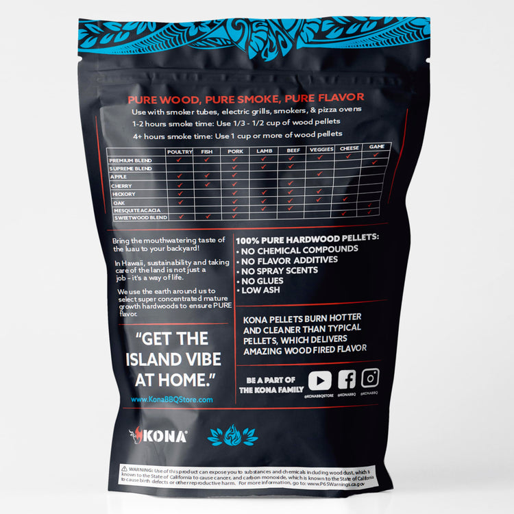 Sweetwood Blend Wood Pellets