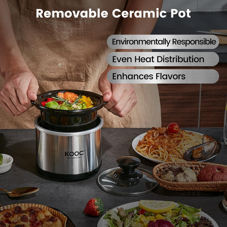 Small Slow Cooker