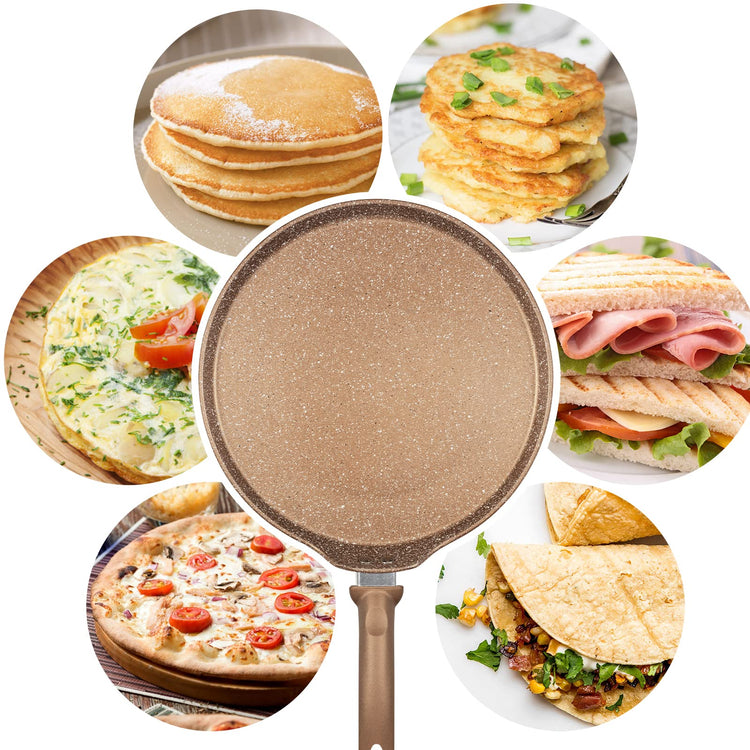 10 Inch Nonstick Crepe Pan