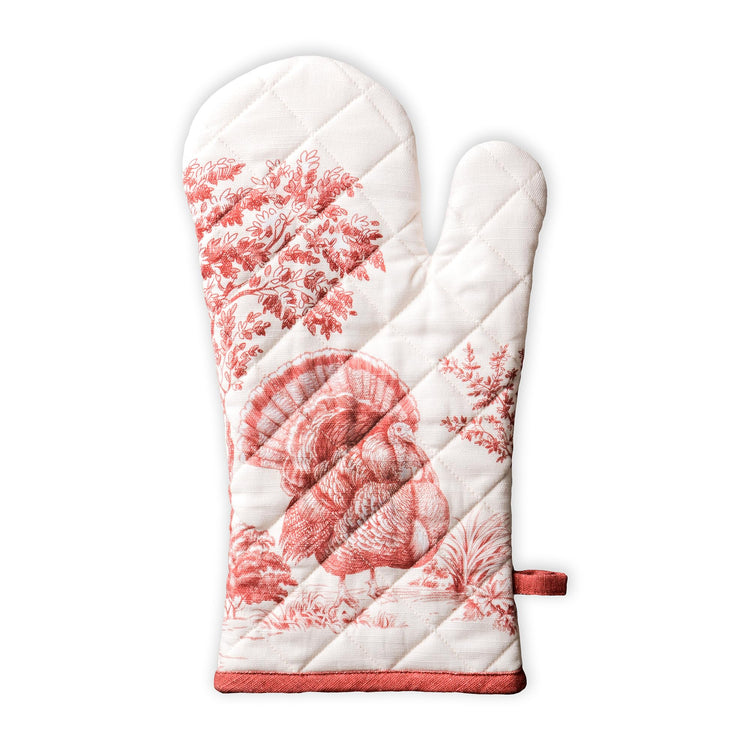 Maison d'Hermine Oven Gloves 100% Cotton Oven Mitt