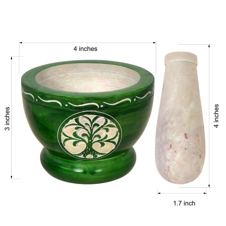 Mortar and Pestle