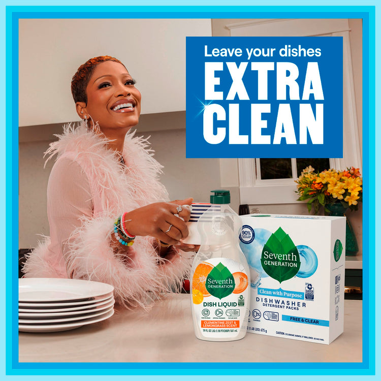 Dishwasher Detergent Packs (72 Count)