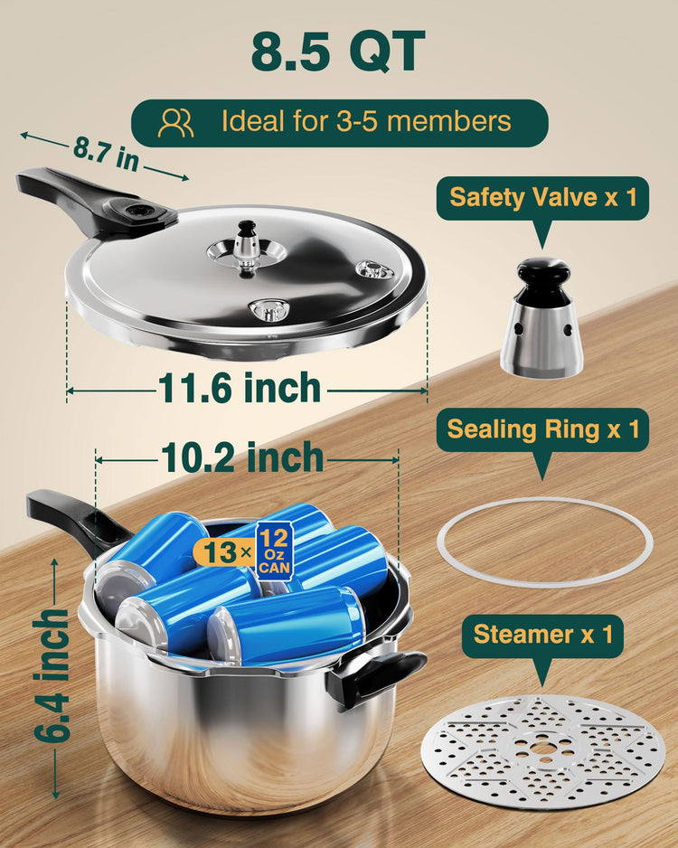 Pressure Cooker