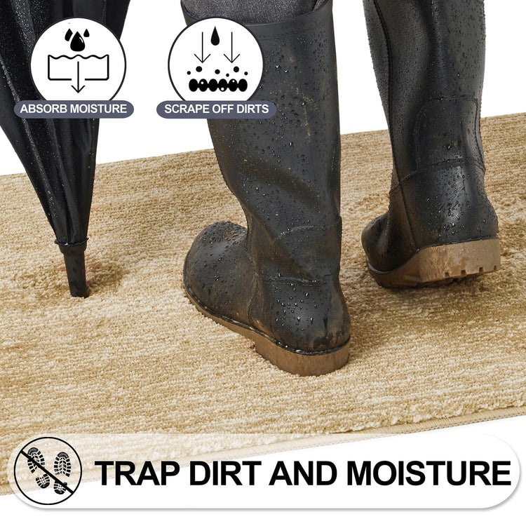 Dirt Trapper Door Mat 24" x 36"