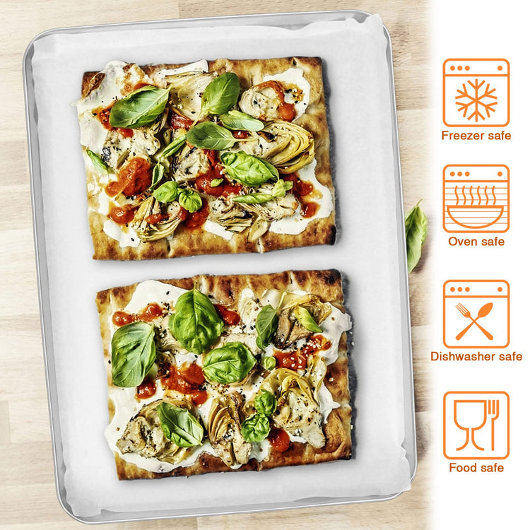 Baking Cookie Sheet Set of 2 (2 Count)