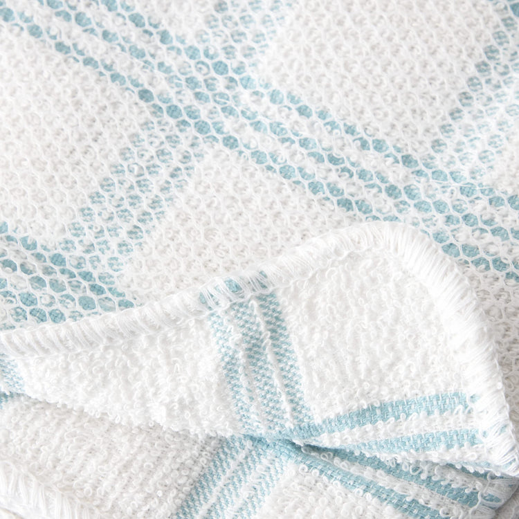 Cotton Scouring Dish Cloth 5 (5 Count)