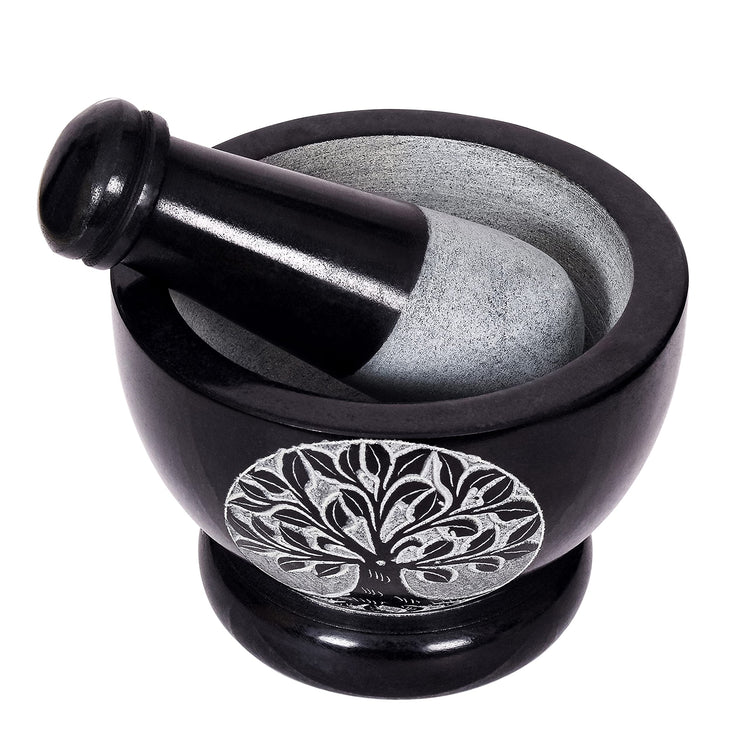 Mortar and Pestle