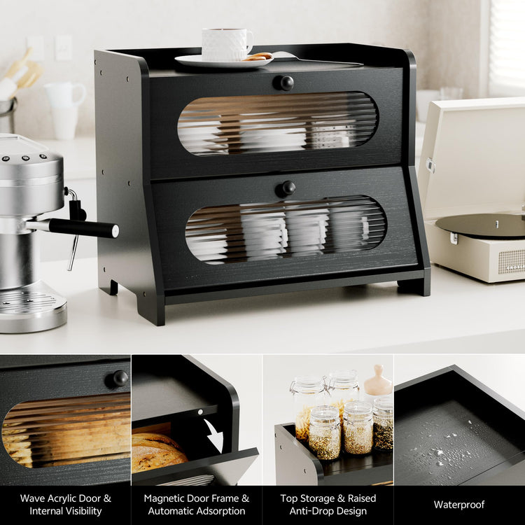 Bread Box Extra Large 2