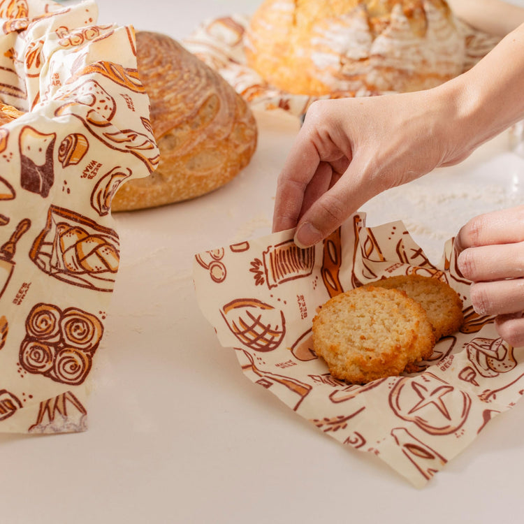 Beeswax Food Wraps