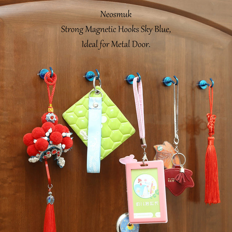 Magnetic Hooks (10 Count)