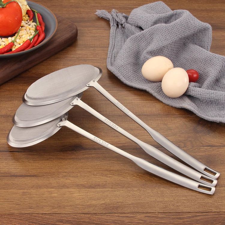 Stainless Steel Fat Skimmer Spoon