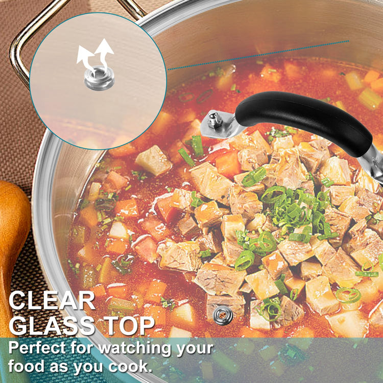 12 Inch Pan Lid