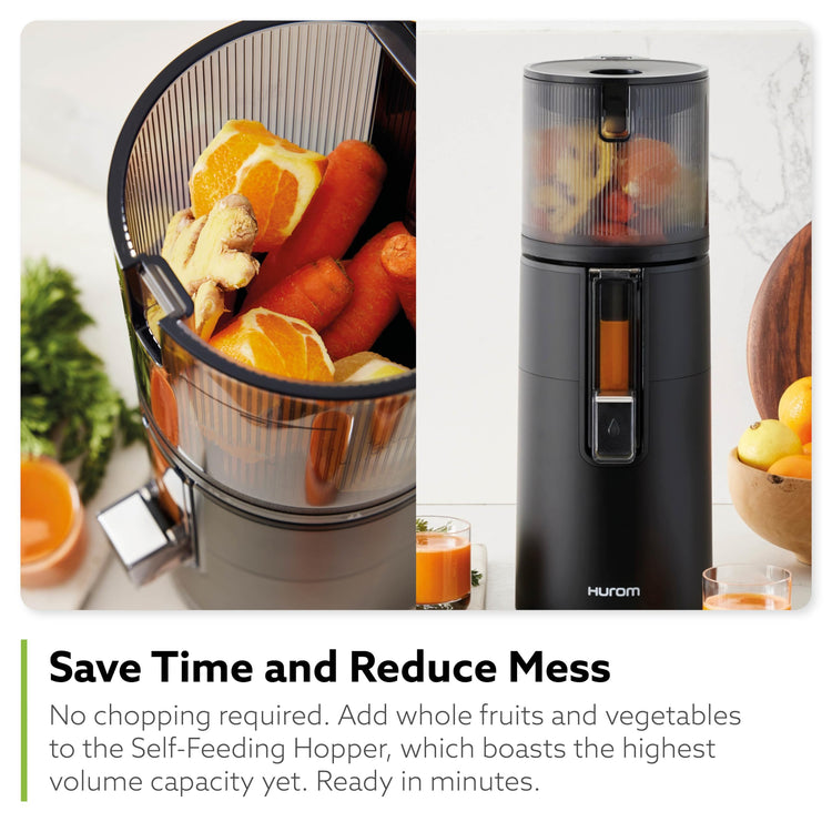 H400 Cold Press Juicer Machine