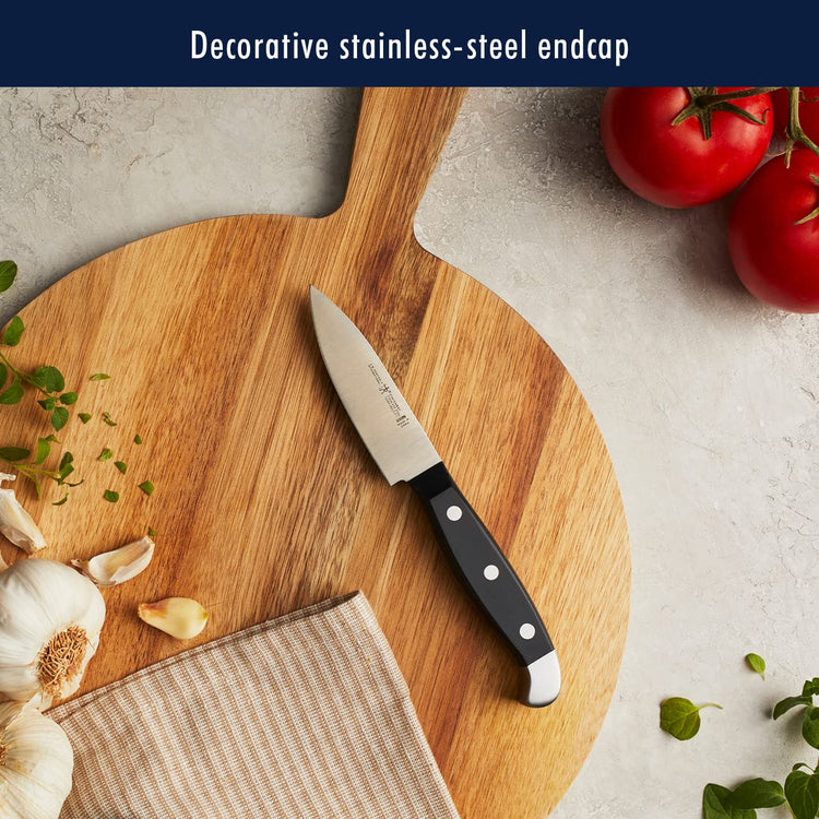 Statement 12 Pc Knife Block Set (12 Count)