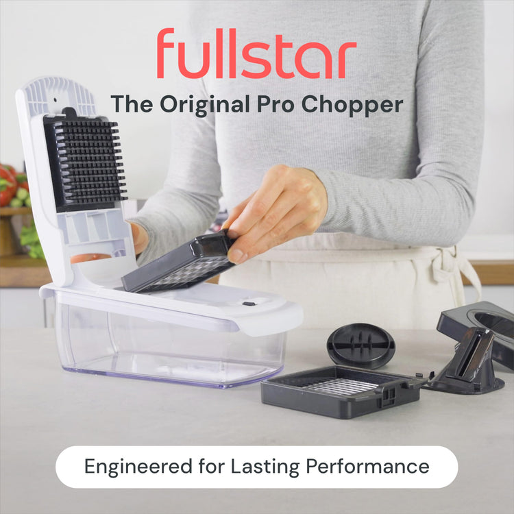 Pro Original Vegetable Chopper & Spiralizer