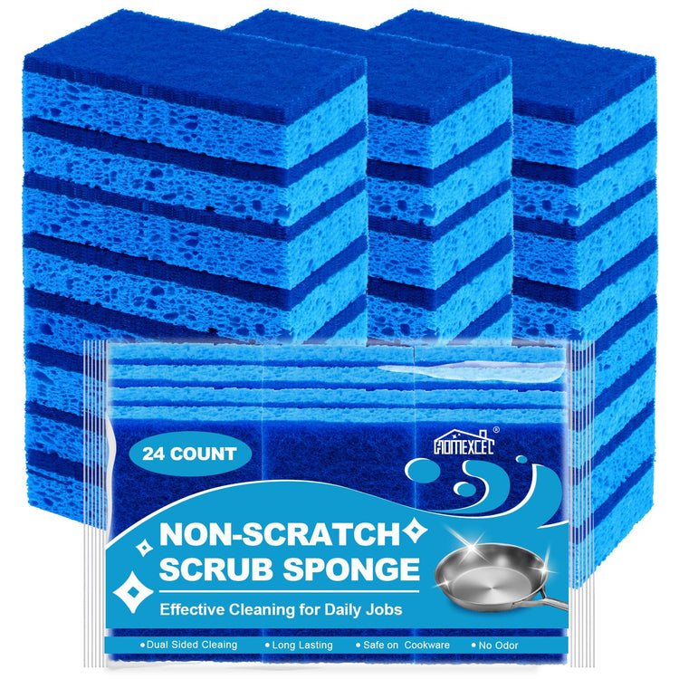 Sponges Kitchen 24 Pack (24 Count)