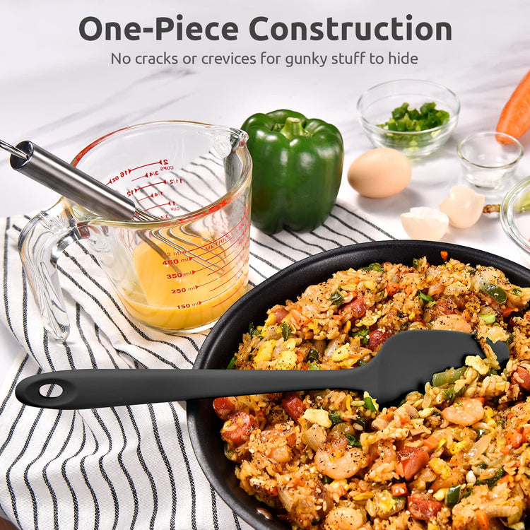 Silicone Spoon Spatula