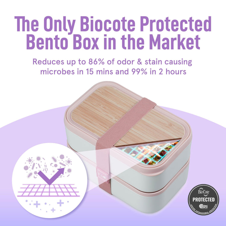 Double Premium Bento Box Adult