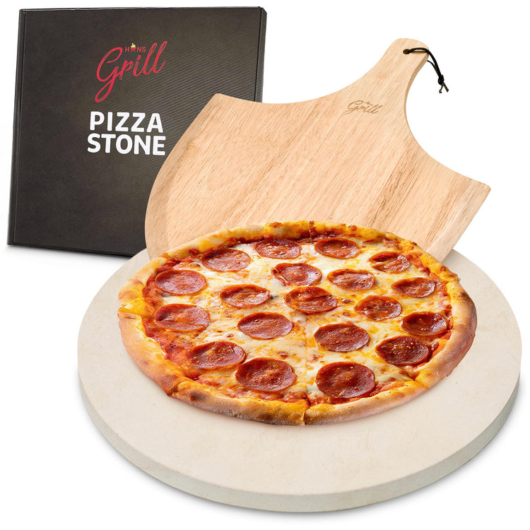 Circular Pizza Stone