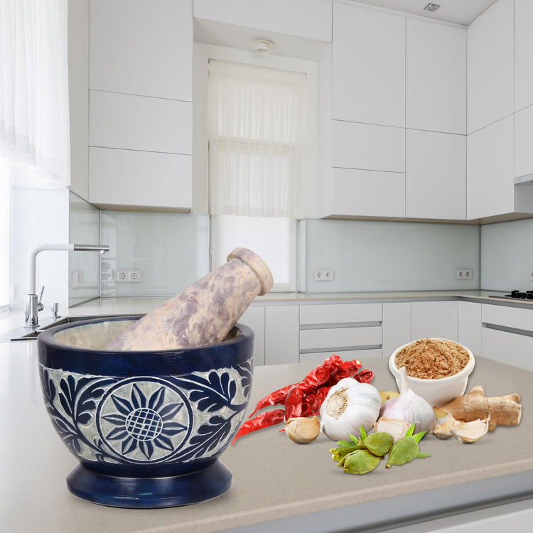 Mortar and Pestle