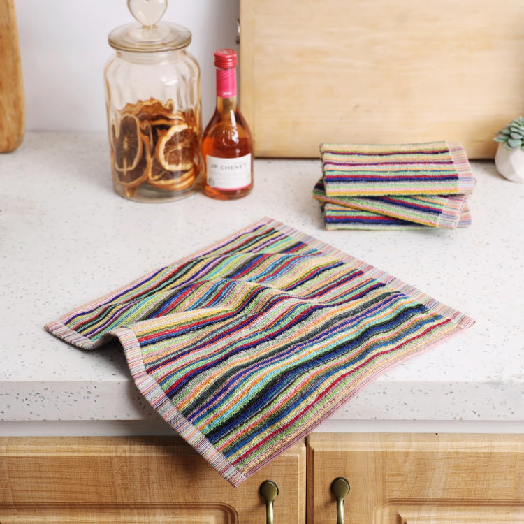Kitchen Dishcloths for Washing Dishes (8 Count)