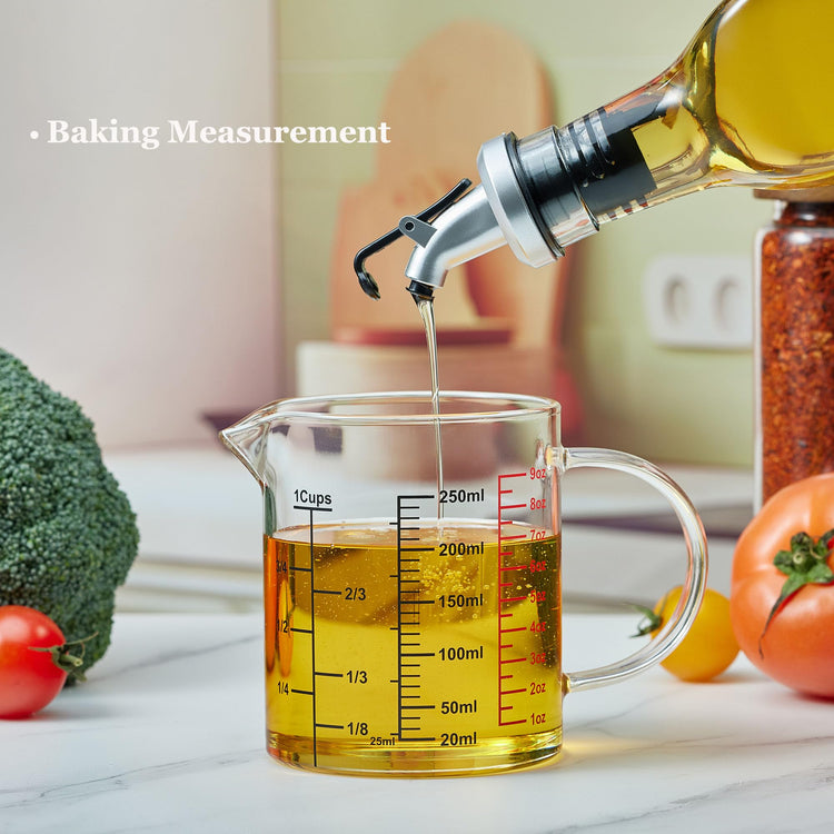 Glass Measuring Cup