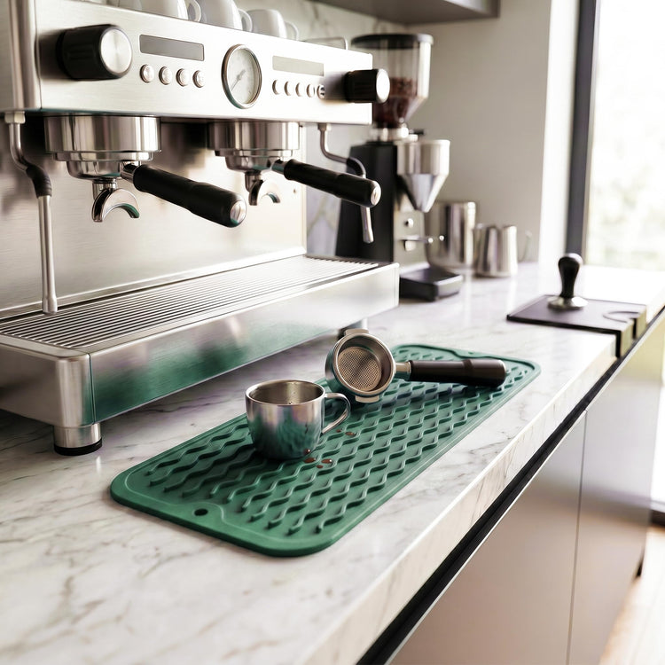 Silicone Dish Drying Mat for Multiple Usage