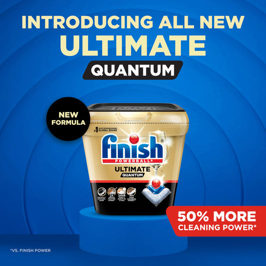 Ultimate Dishwasher Pods (38 Count)