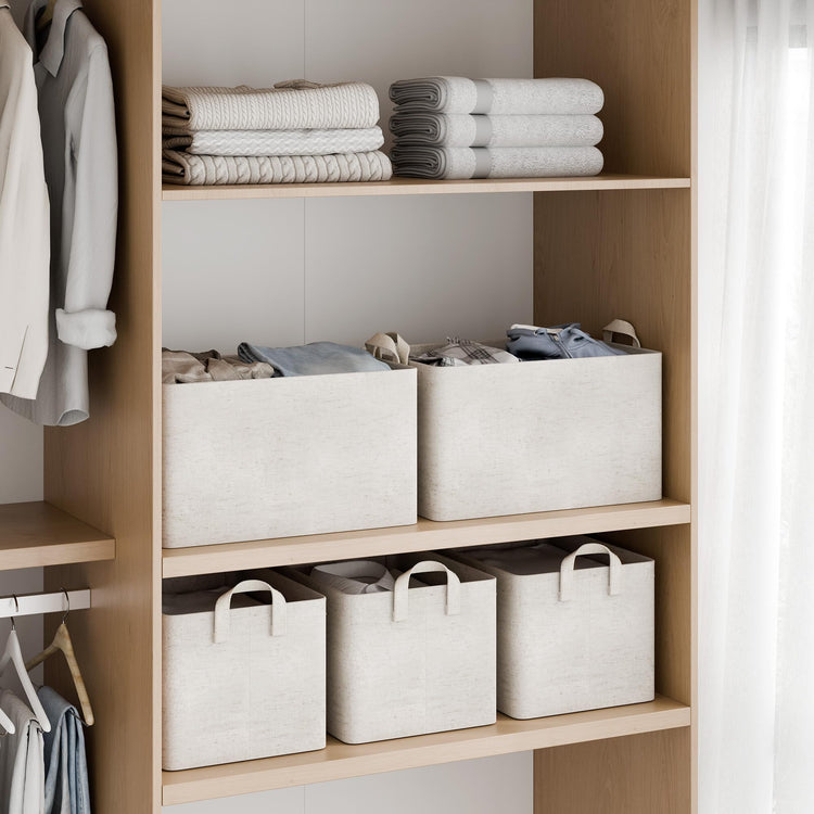 Linen Closet Organizers (2 Count)