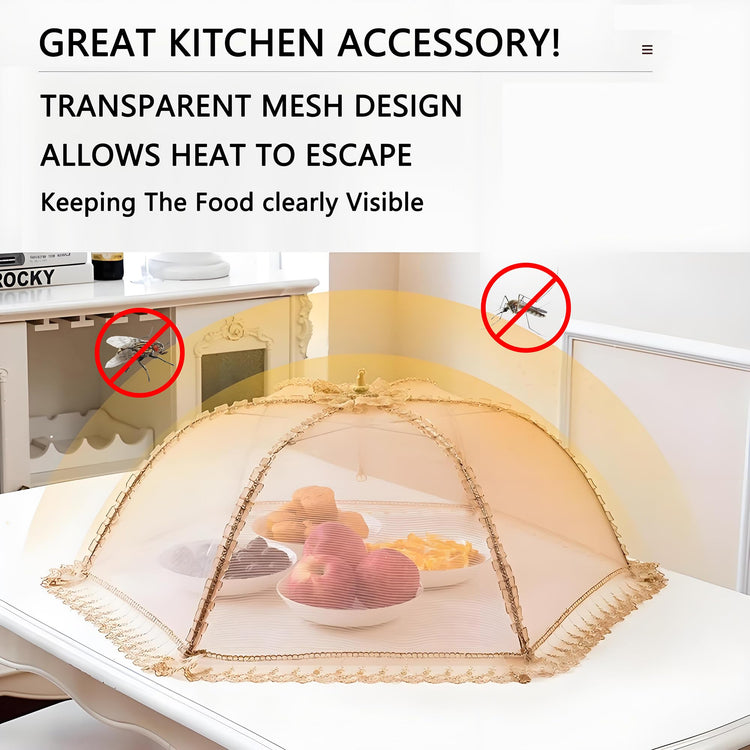 3 Pack Extra Large Food Cover