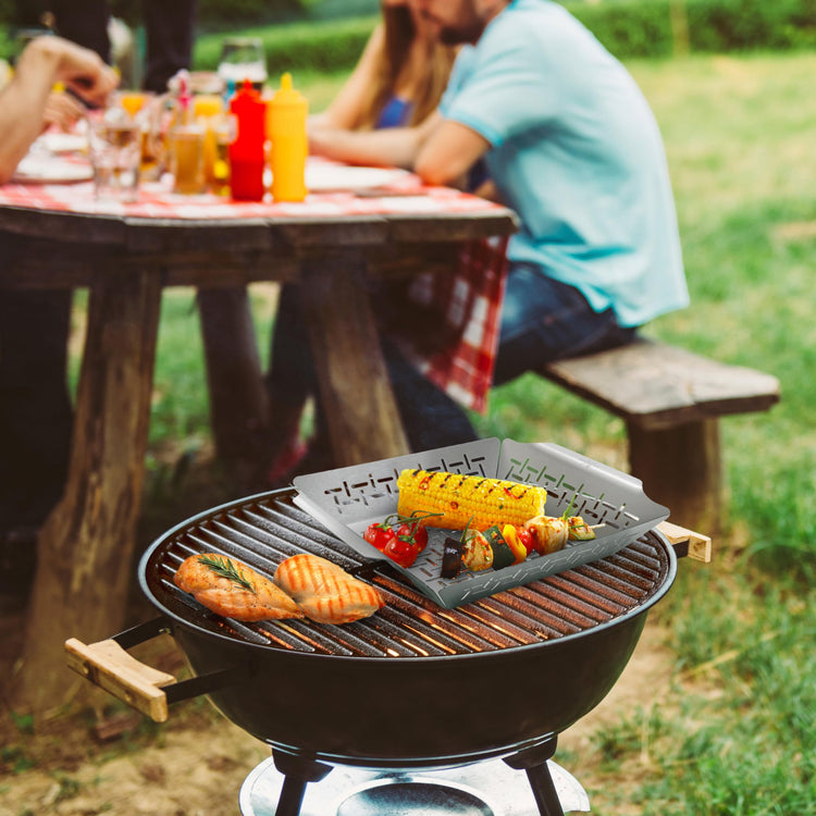GT 135 Grill Basket