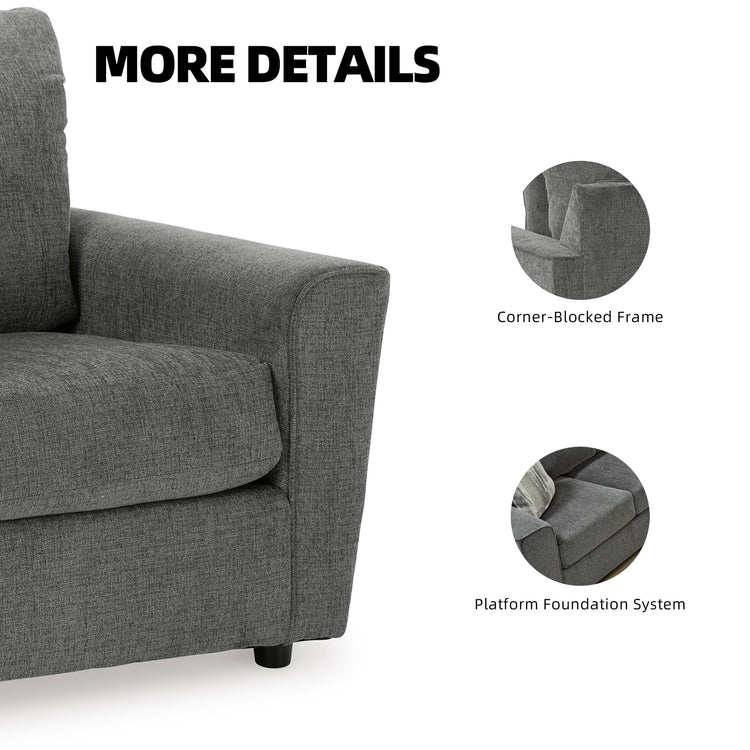 Stairatt Upholstered Accent Chair