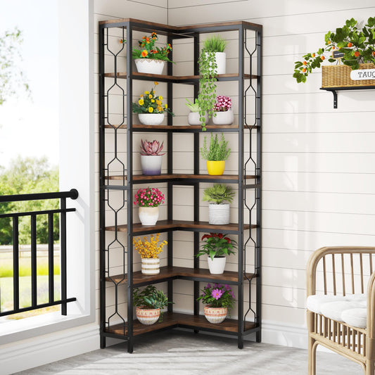 Corner Shelf 7