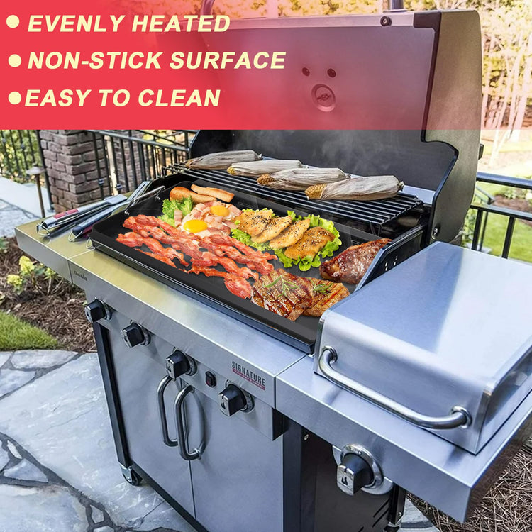 Full Size Griddle Inserts for Charbroil Commercial Tru Infrared Gas Grills