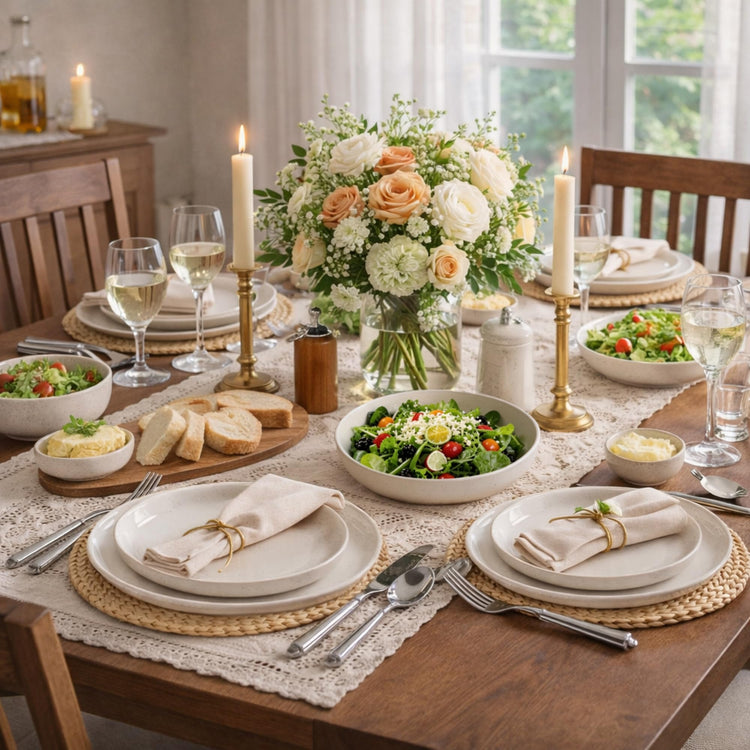 Dinnerware Sets for 4